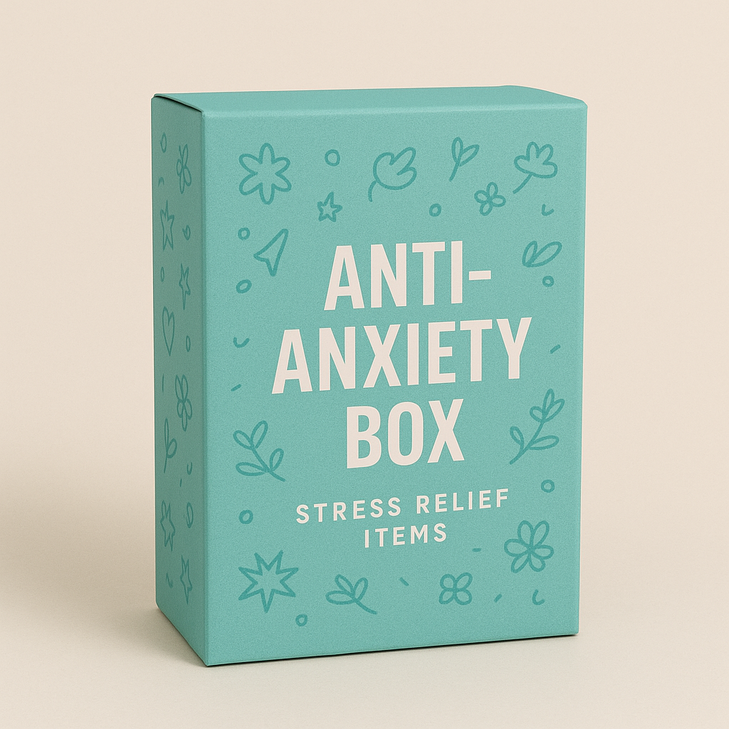Anti-Anxiety Box
