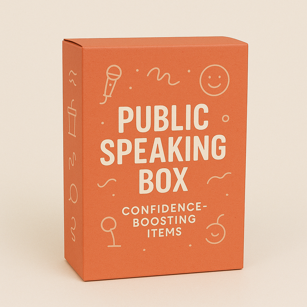 Public Speaking Box